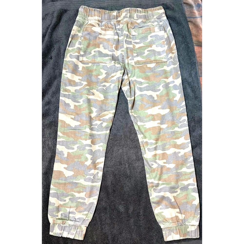 Bella Dahl Camo Pocket Jogger - Women's - Camouflage - Various Sizes - Picture 10 of 14